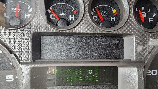 2010 Ford F-250 Super Duty XLT