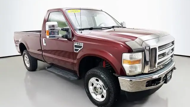 2010 Ford F-250 Super Duty XLT