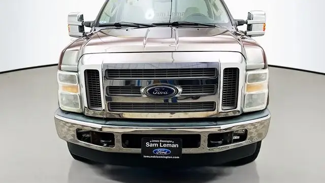 2010 Ford F-250 Super Duty XLT