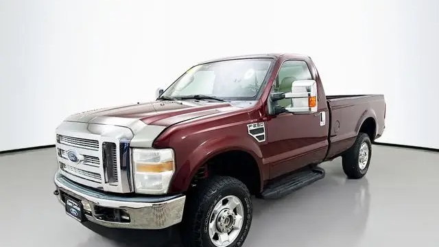 2010 Ford F-250 Super Duty XLT
