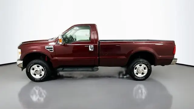 2010 Ford F-250 Super Duty XLT