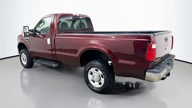 2010 Ford F-250 Super Duty XLT
