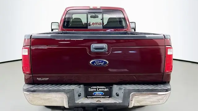 2010 Ford F-250 Super Duty XLT