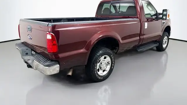 2010 Ford F-250 Super Duty XLT