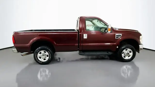 2010 Ford F-250 Super Duty XLT
