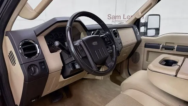 2010 Ford F-250 Super Duty XLT