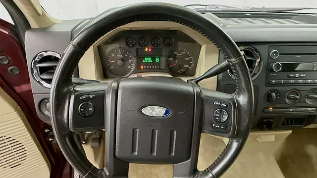 2010 Ford F-250 Super Duty XLT