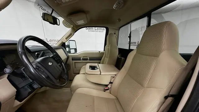 2010 Ford F-250 Super Duty XLT