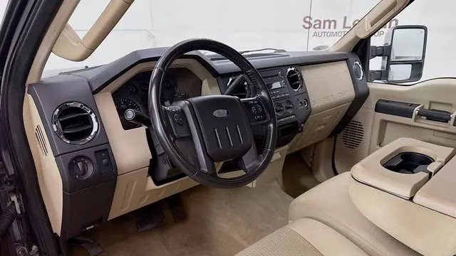 2010 Ford F-250 Super Duty XLT