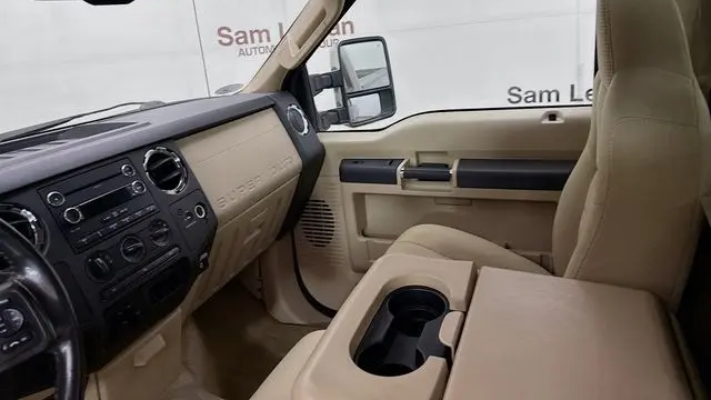 2010 Ford F-250 Super Duty XLT