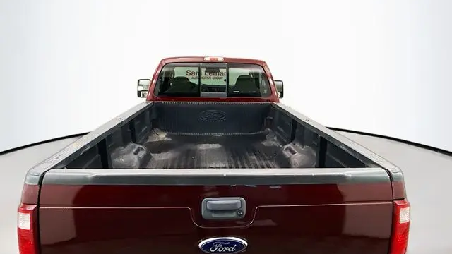 2010 Ford F-250 Super Duty XLT