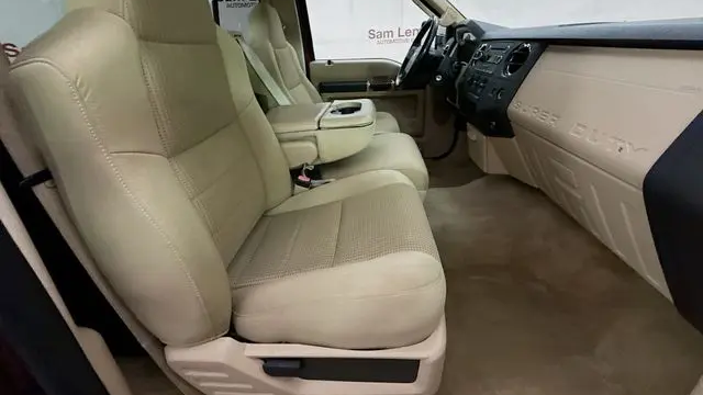 2010 Ford F-250 Super Duty XLT