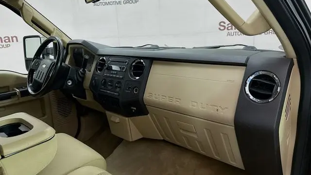 2010 Ford F-250 Super Duty XLT