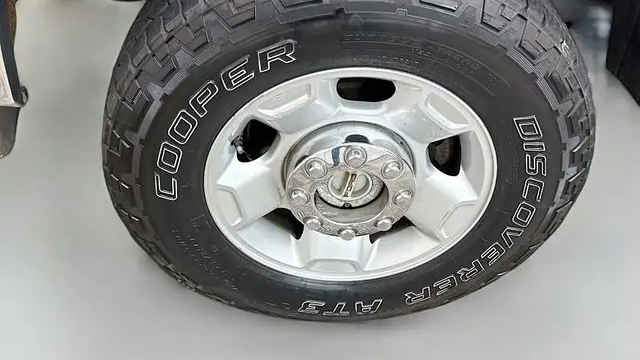2010 Ford F-250 Super Duty XLT