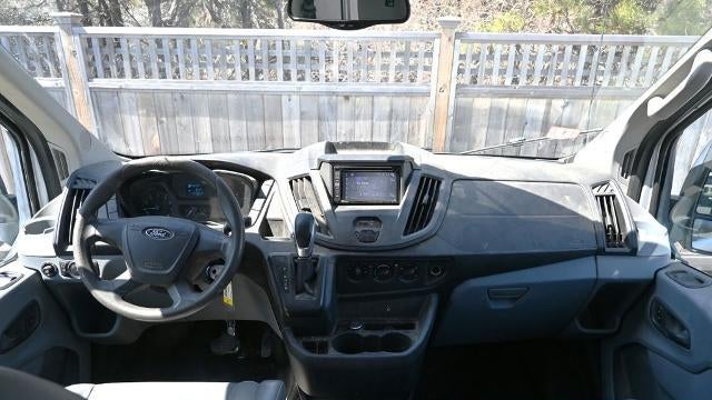2015 Ford Transit 250
