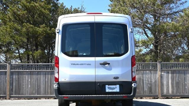 2015 Ford Transit 250