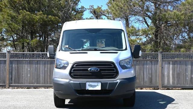 2015 Ford Transit 250