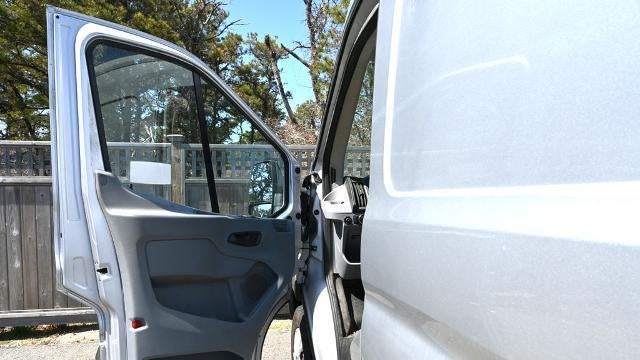 2015 Ford Transit 250