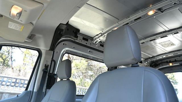 2015 Ford Transit 250
