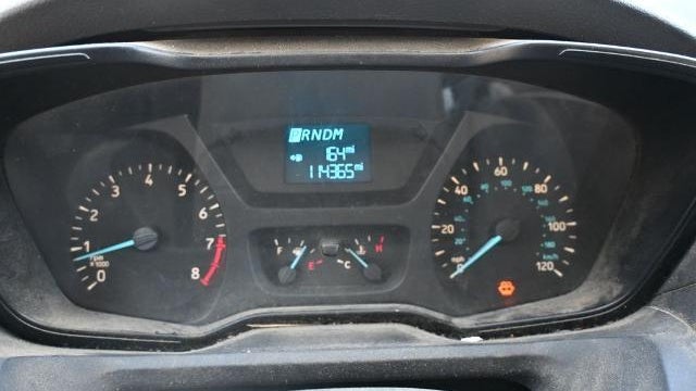 2015 Ford Transit 250