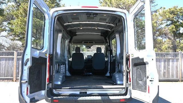 2015 Ford Transit 250