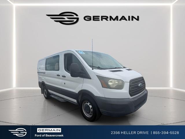 2015 Ford Transit