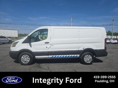 2015 Ford Transit 250 3DR SWB Low Roof Cargo Van W/Sliding Passenger Side Door