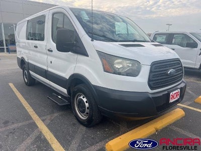 Photo of a 2015 Ford Transit 250 3DR SWB Low Roof Cargo Van W/60/40 Passenger Side Doors for sale