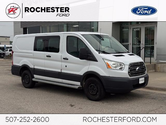 2015 Ford Transit - $17,249