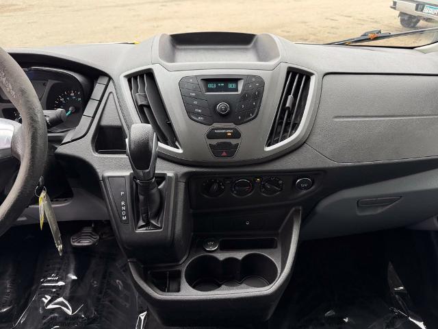 2015 Ford Transit - $17,249