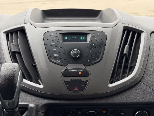 2015 Ford Transit - $17,249