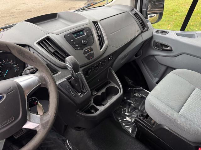 2015 Ford Transit - $17,249