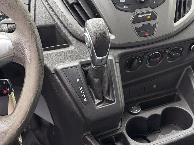 2015 Ford Transit - $17,249
