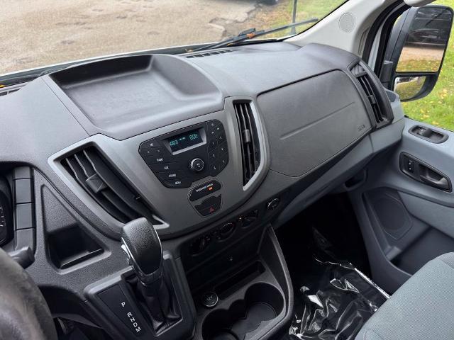 2015 Ford Transit - $17,249