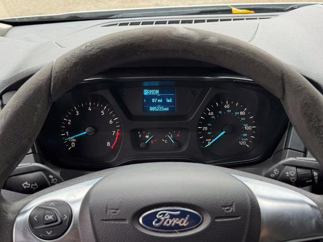2015 Ford Transit - $17,249