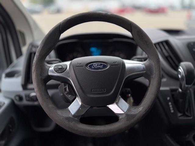 2015 Ford Transit - $17,249