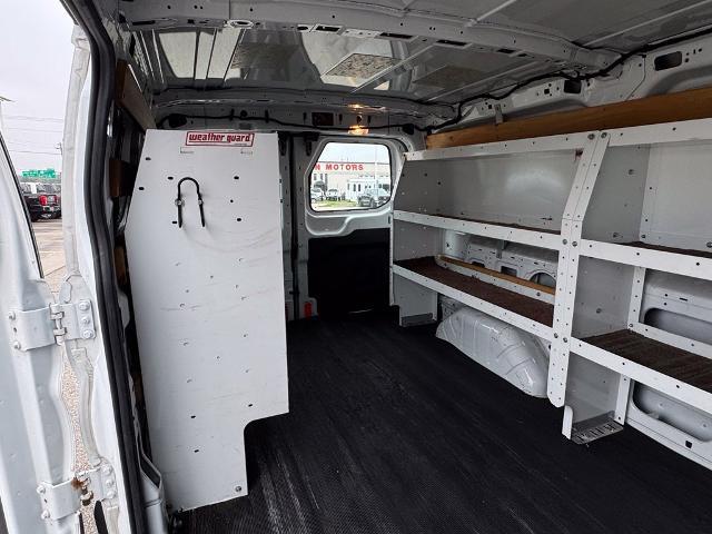 2015 Ford Transit - $17,249