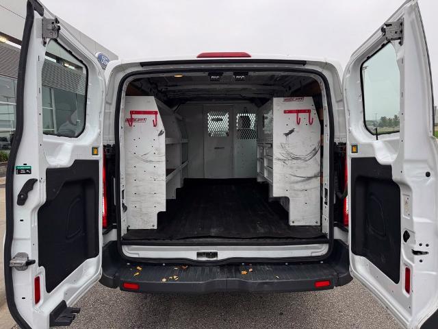 2015 Ford Transit - $17,249