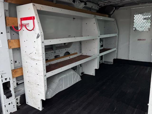 2015 Ford Transit - $17,249