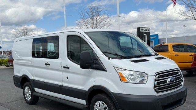 2015 Ford Transit 250