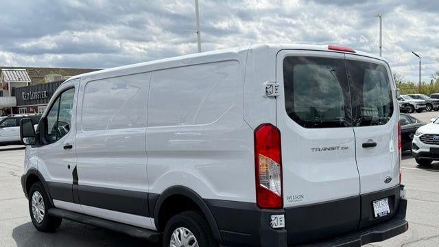 2015 Ford Transit 250
