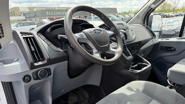 2015 Ford Transit 250