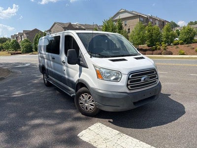 2015 Ford Transit 250 3DR SWB Low Roof Cargo Van W/60/40 Passenger Side Doors