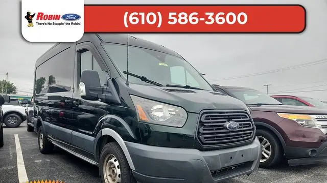 Preowned 2015 Ford Transit 250 for Sale