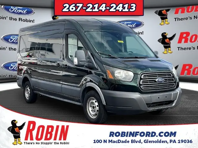2015 Ford Transit