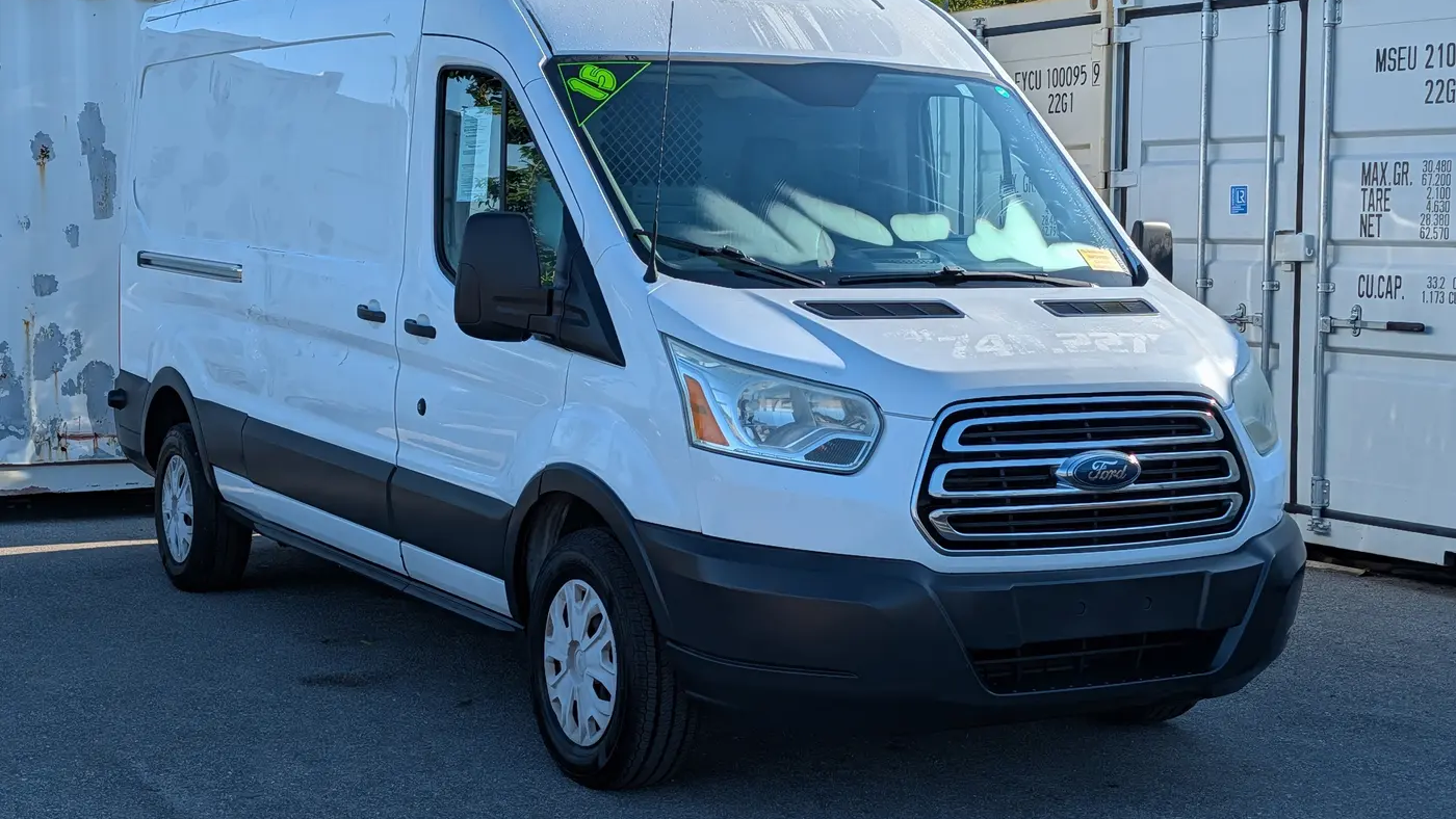 2015 Ford Transit 250