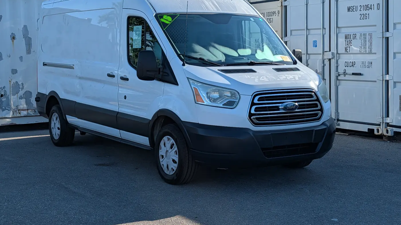 2015 Ford Transit 250