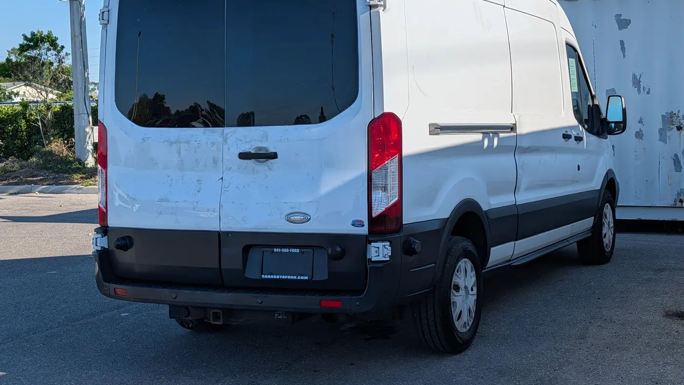 2015 Ford Transit 250