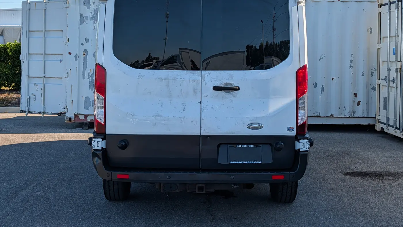 2015 Ford Transit 250
