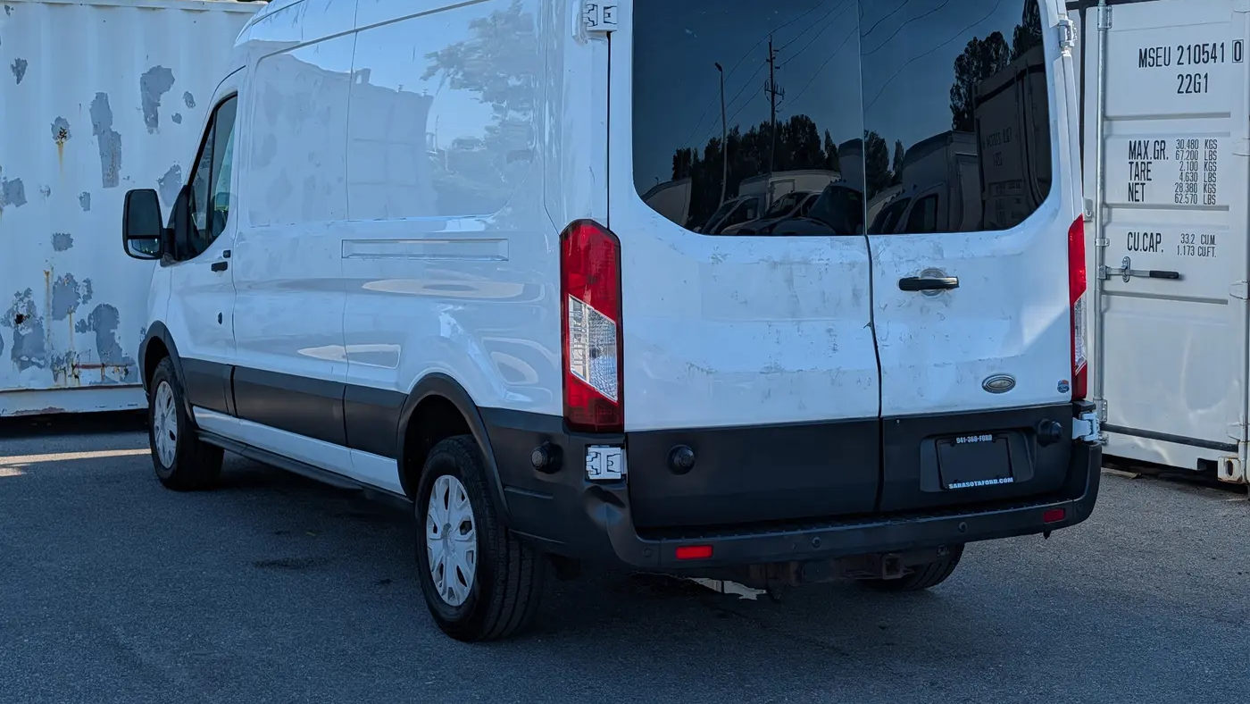 2015 Ford Transit 250